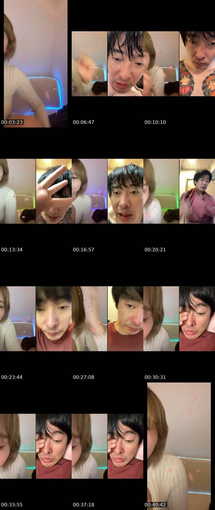 @shiromesi_1 TikTok live stream