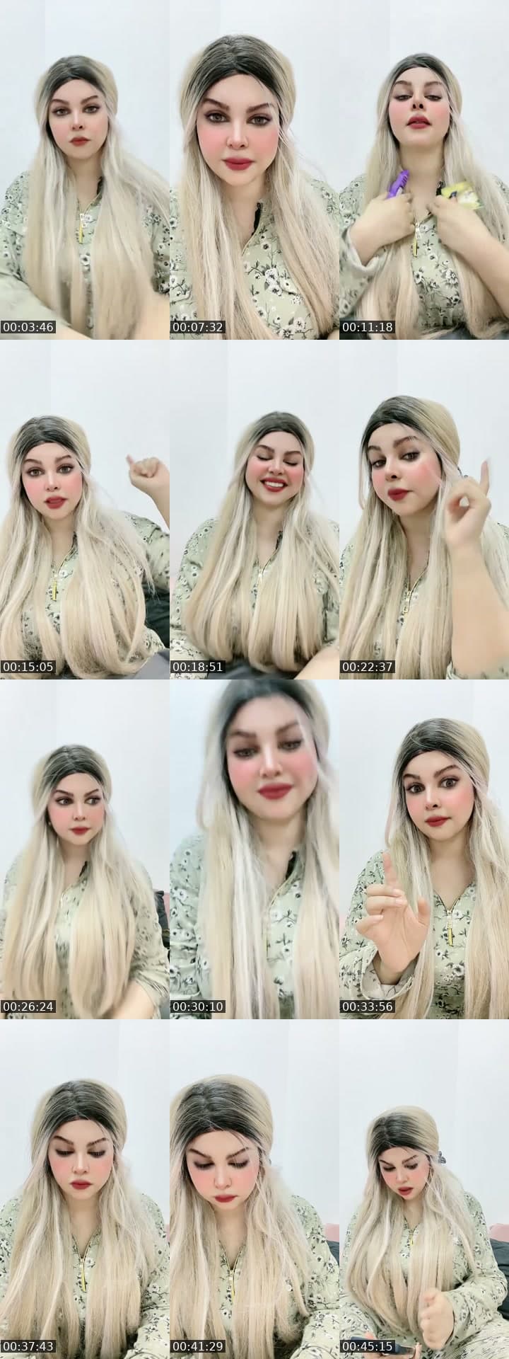 @sho4777 TikTok live stream