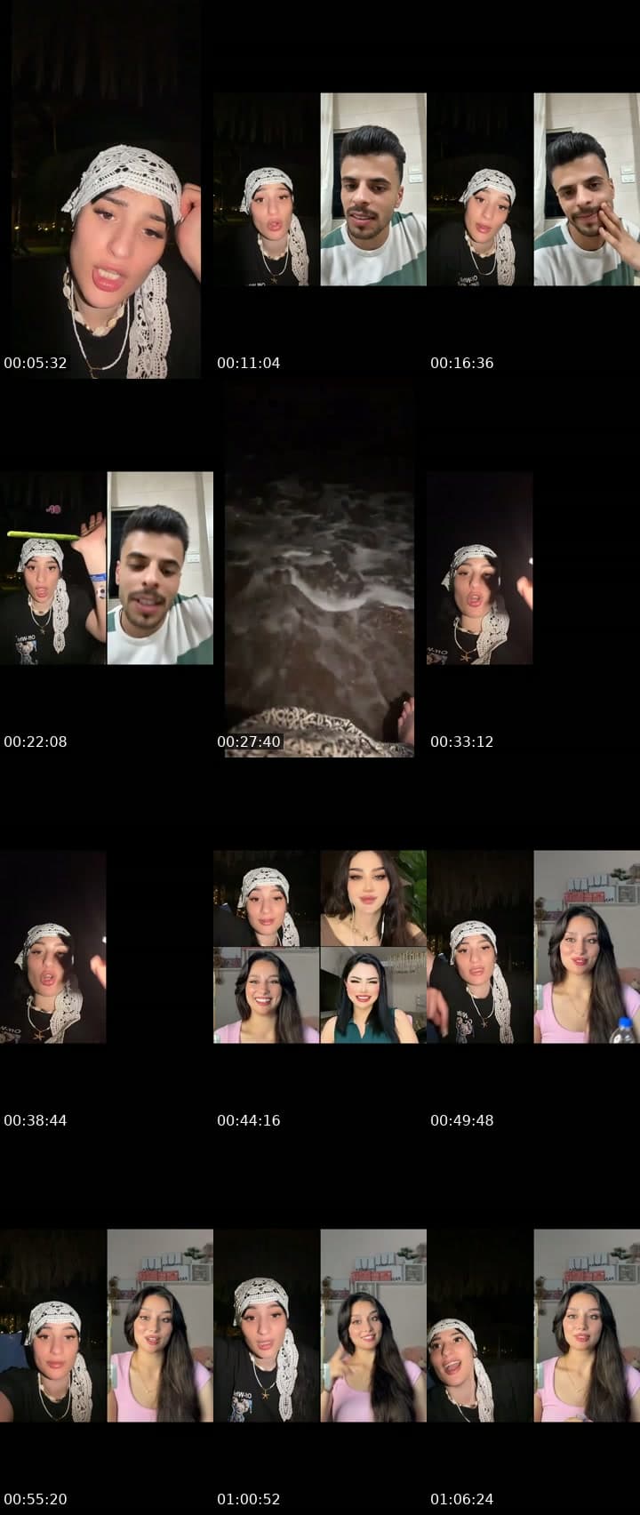 @alsharehan TikTok live stream