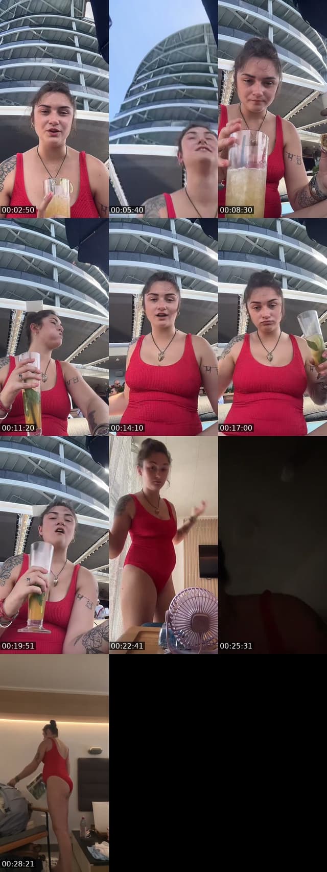 United States TikTok live: CRUISE 🐚 by @ashleywalden71