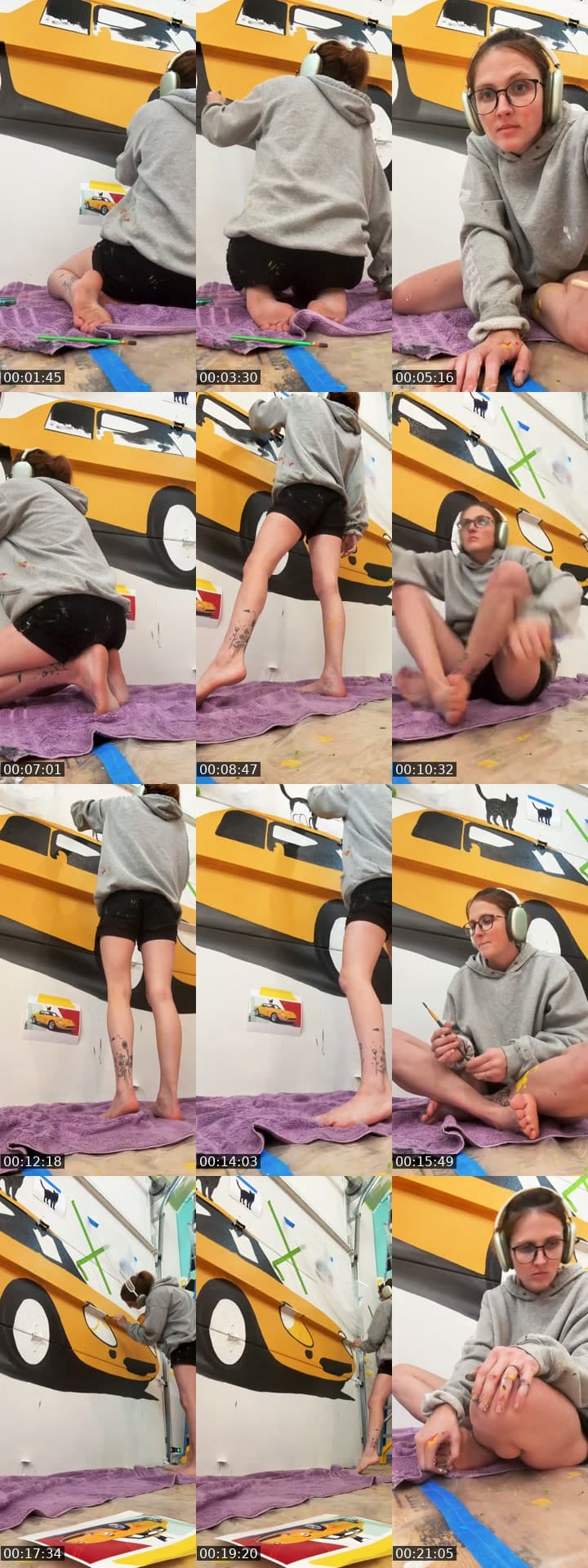 @artbyshannon3 TikTok live stream