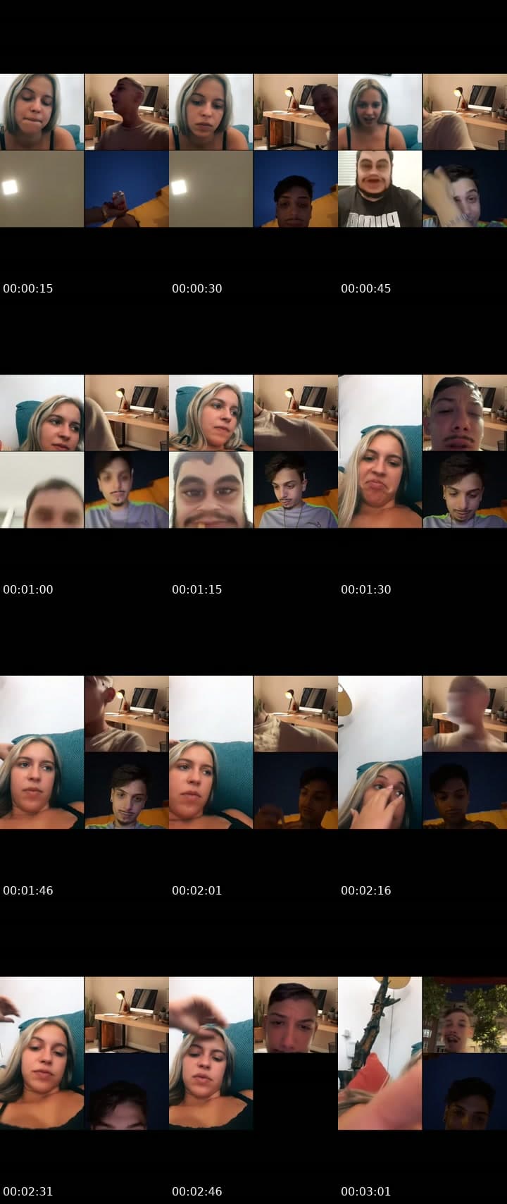 @ainaraberengueer_ TikTok live stream