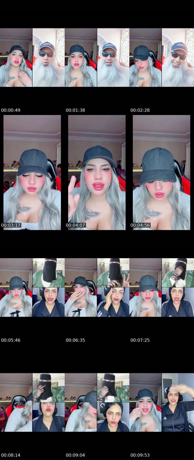 @dosa.im8 TikTok live