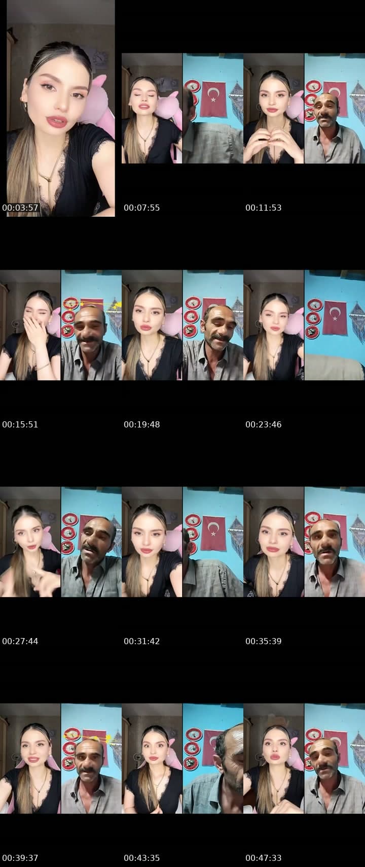 @efsaneim98 TikTok live stream
