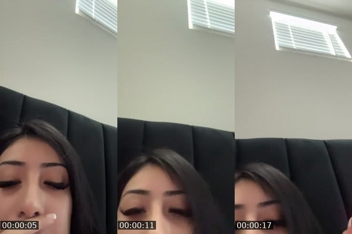 @monialezz TikTok live stream