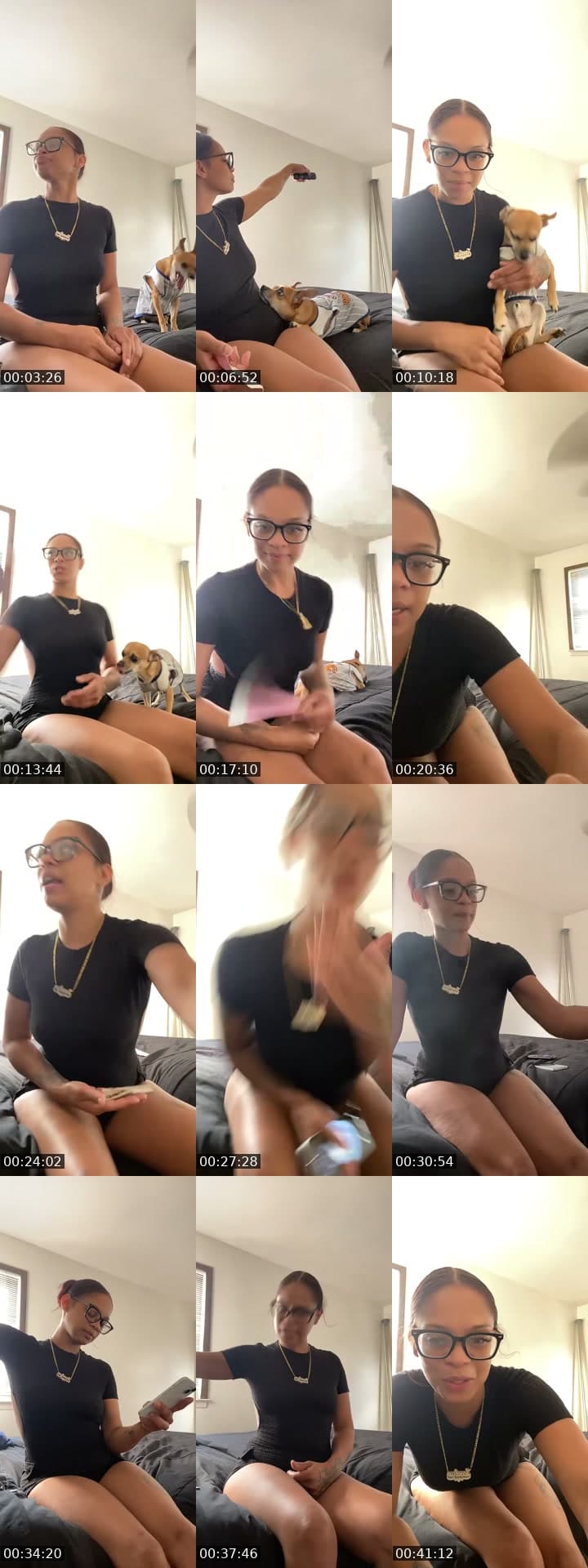 @prettyfacejos27 TikTok live stream