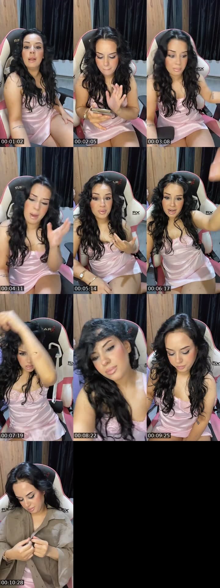 @aysglowyedek TikTok live stream
