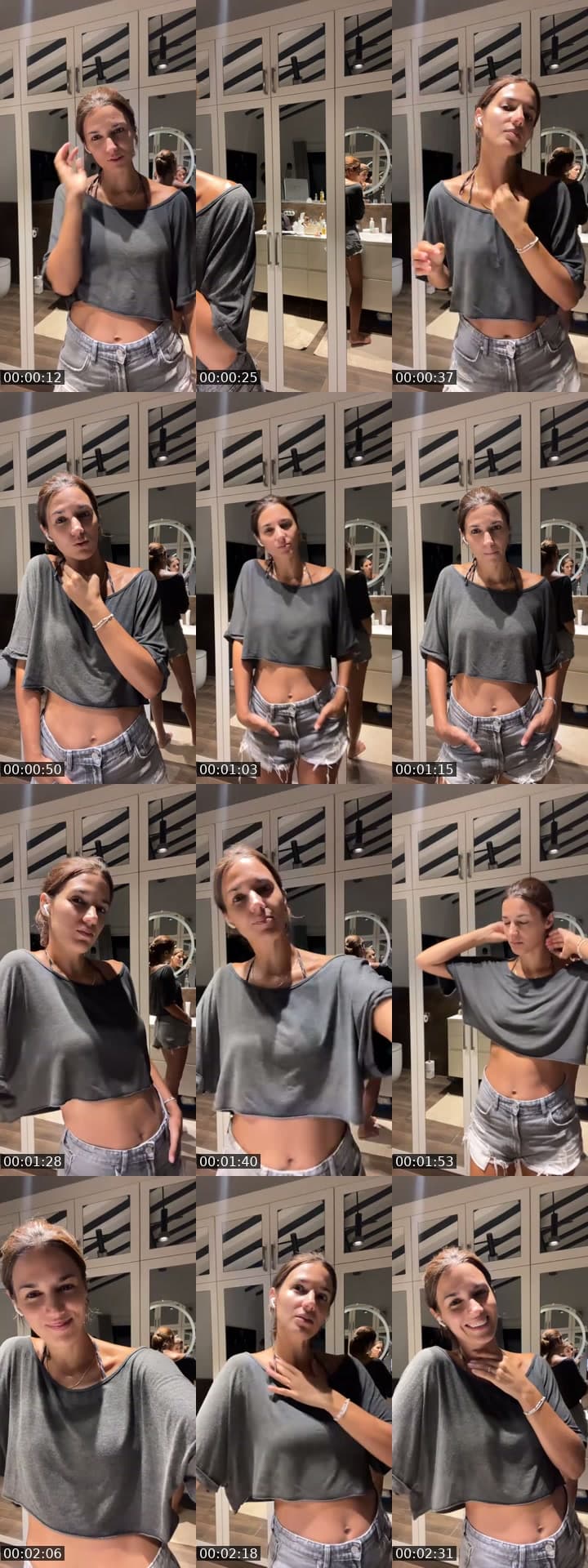 @bea_stojanovic TikTok live stream