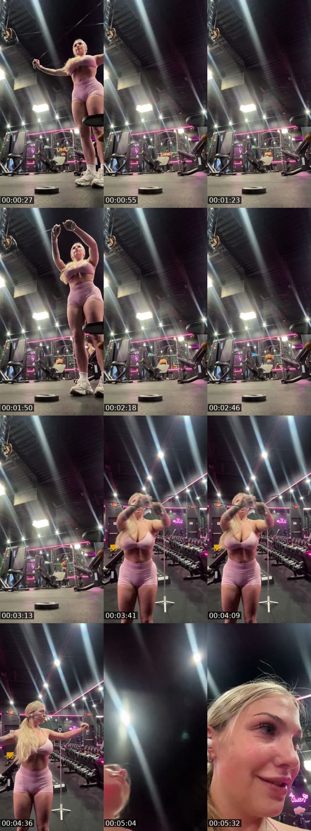 Gym time - @germany_vox