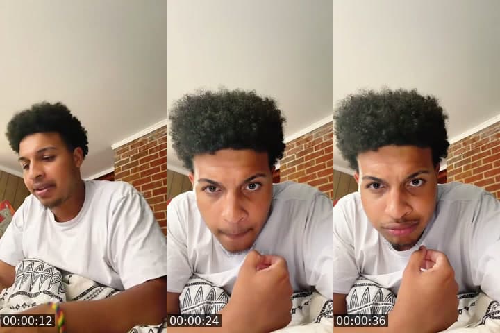 @piiaxxar14 TikTok live stream