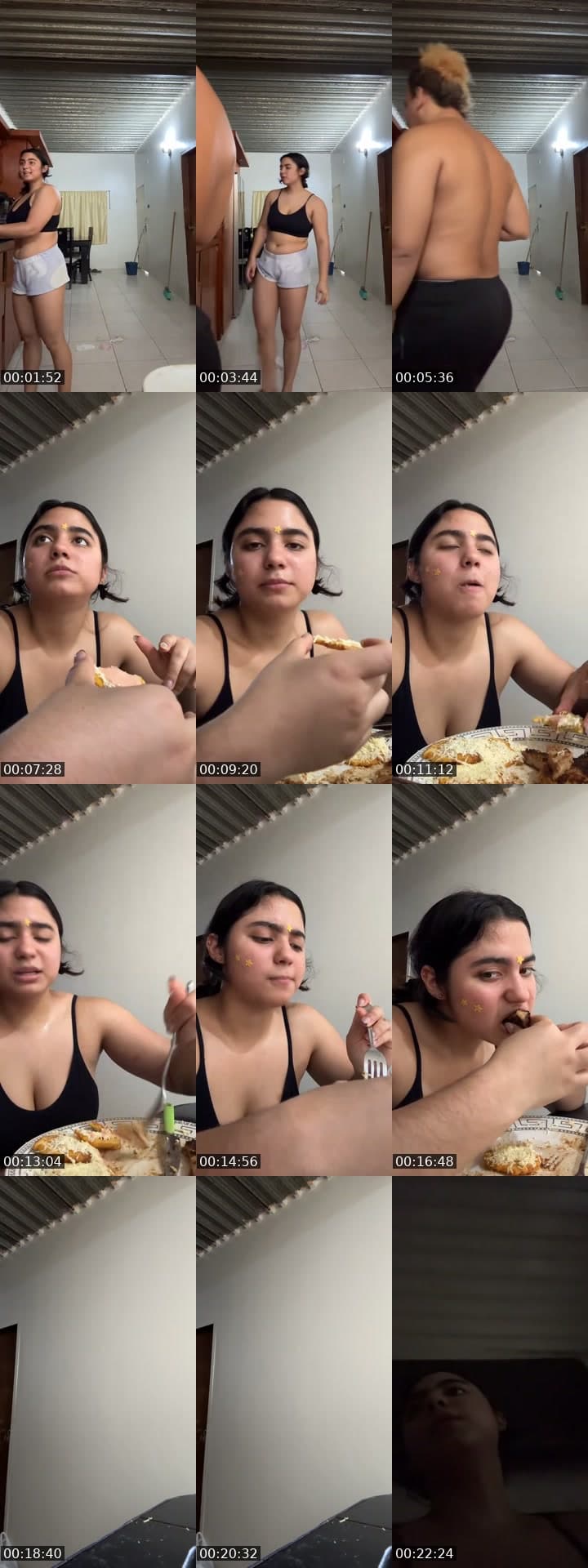 @turcololana TikTok live stream