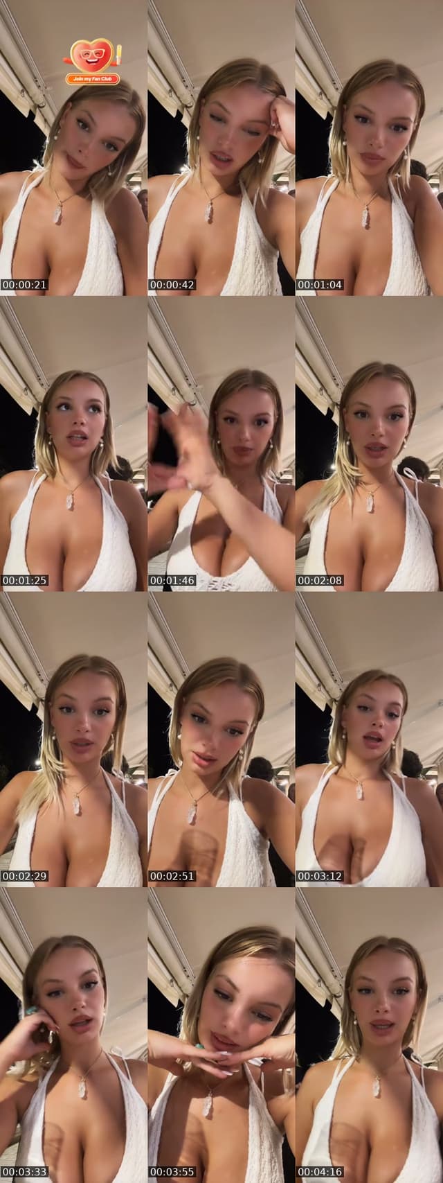 @monicanaturelle TikTok live from 2026-07-17