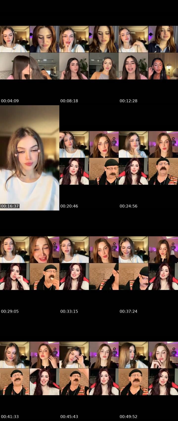 @lialoli8 TikTok live stream