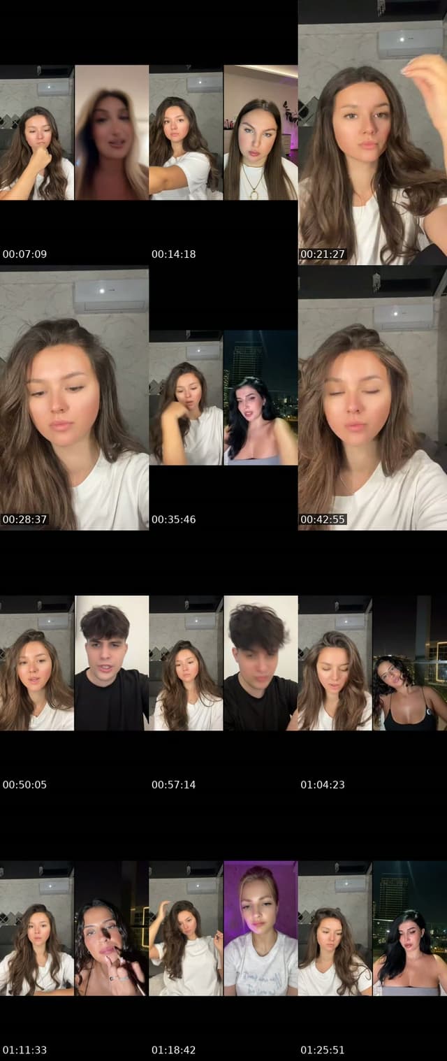 @leravaleriiaa TikTok live from 2026-07-17