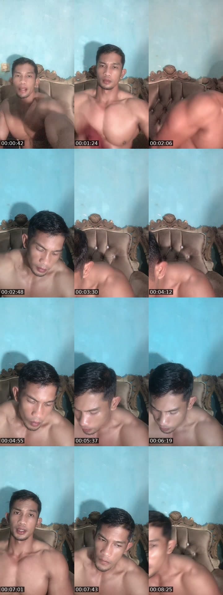 @putraandress TikTok live stream