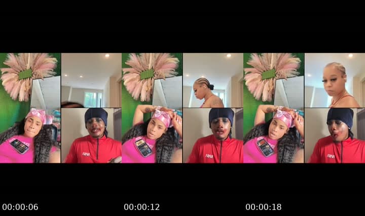 @sexybigk1 TikTok live stream
