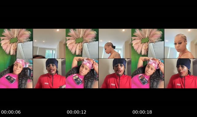 @sexybigk1 TikTok live