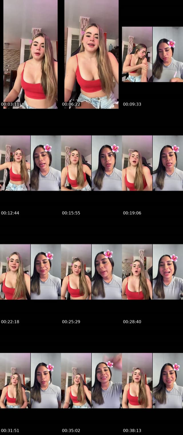 @andreaariasvillar TikTok live