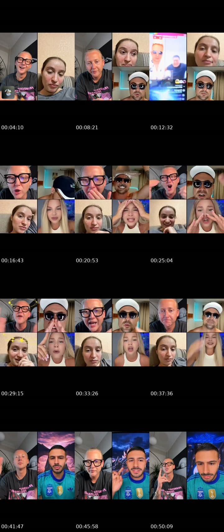@colorist696 TikTok live stream