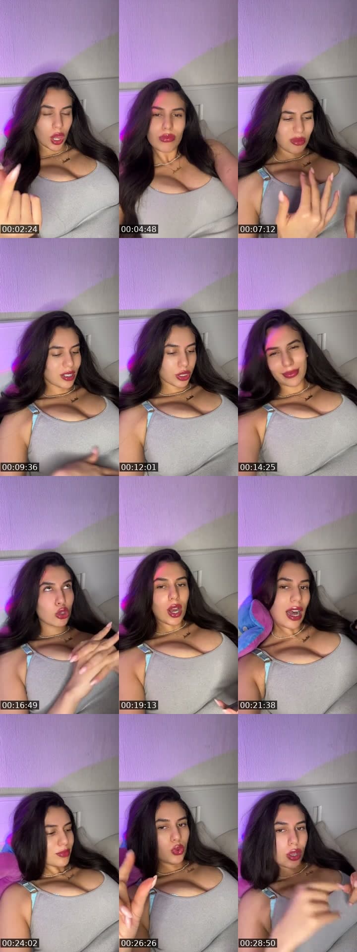 @colombianaitaliana2 TikTok live stream
