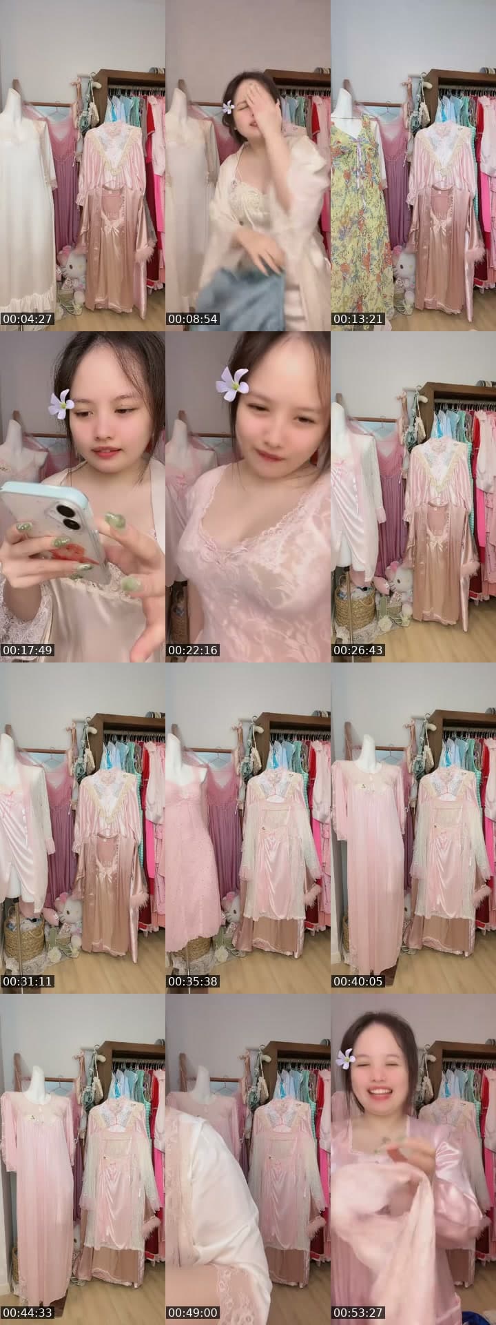 @joievintage66 TikTok live stream