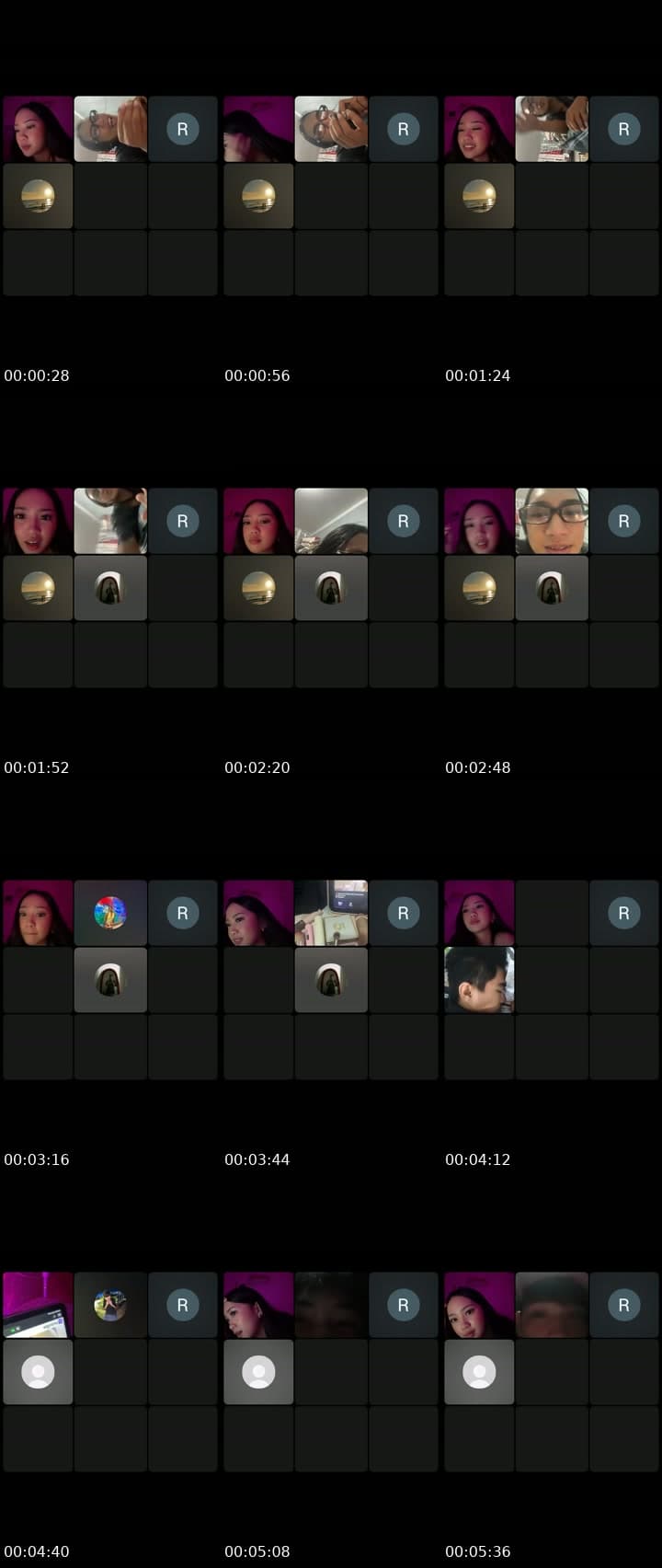 @hayahaha.p TikTok live stream
