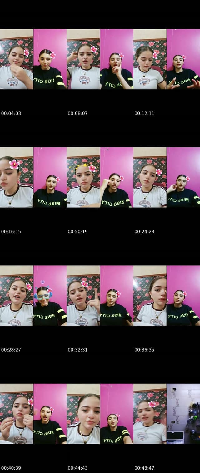 @habiba85695 TikTok live