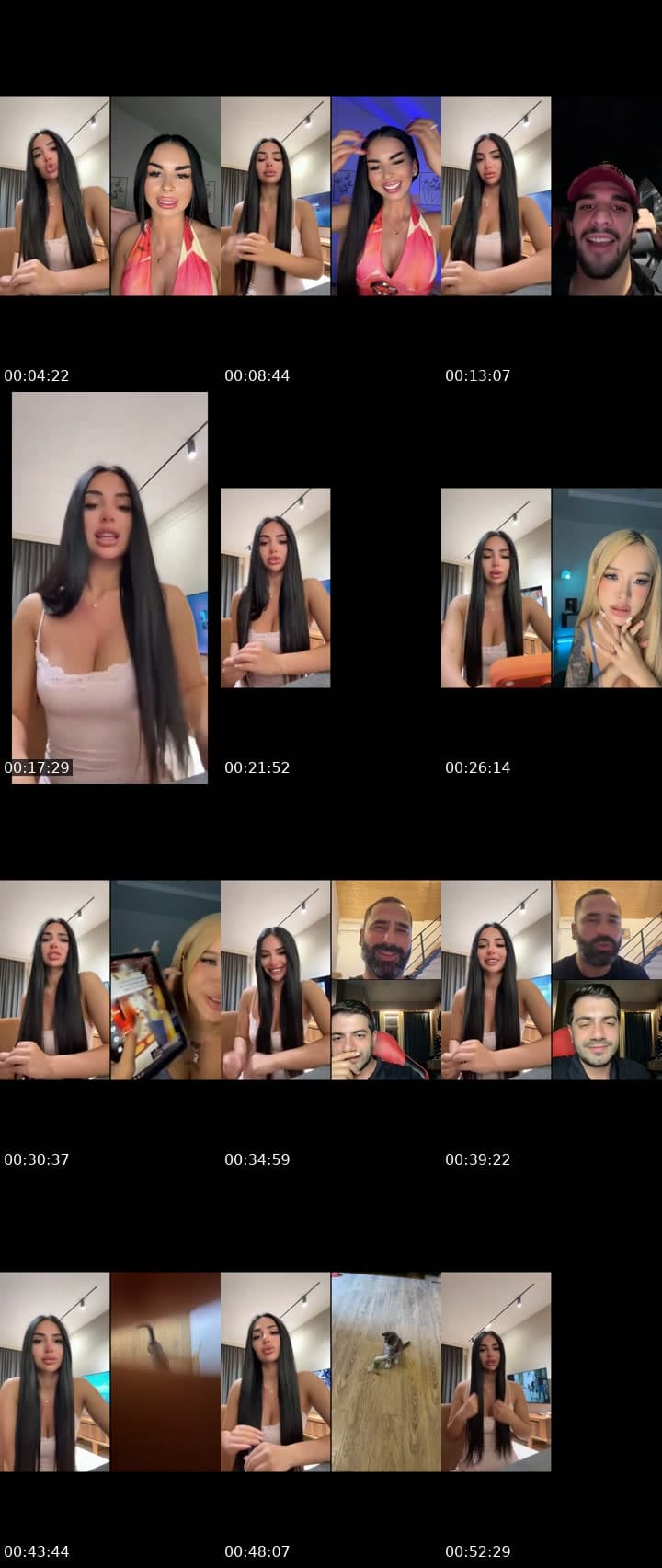 @gogolidzea1 TikTok live stream