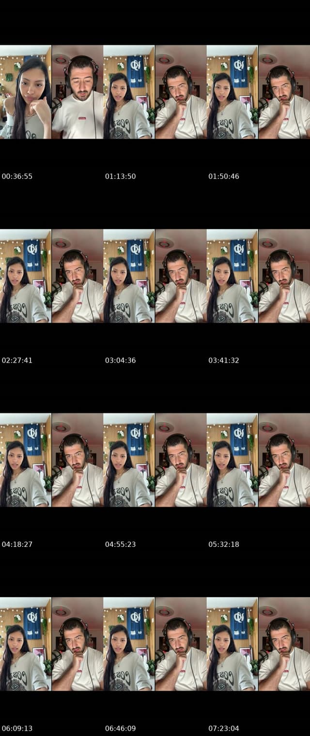 @godcomplex TikTok live from 2026-07-17