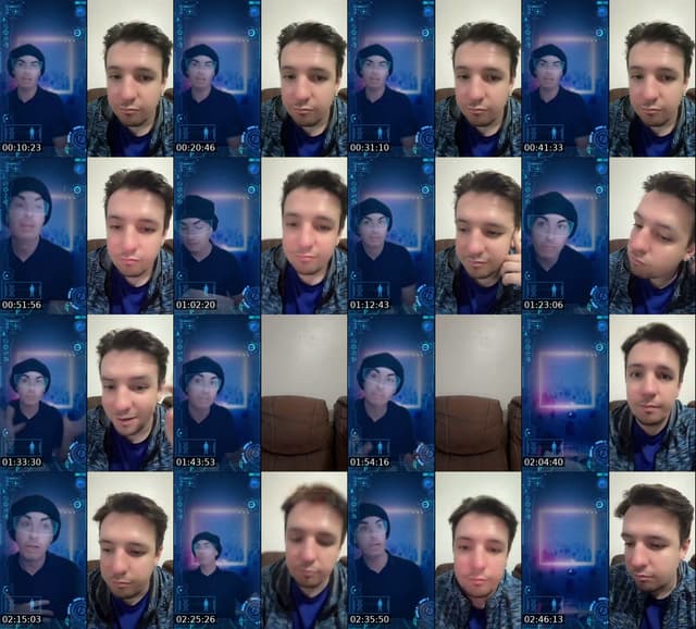 United States TikTok live: Welcome to my LIVE by @jamesbucknelltheangel