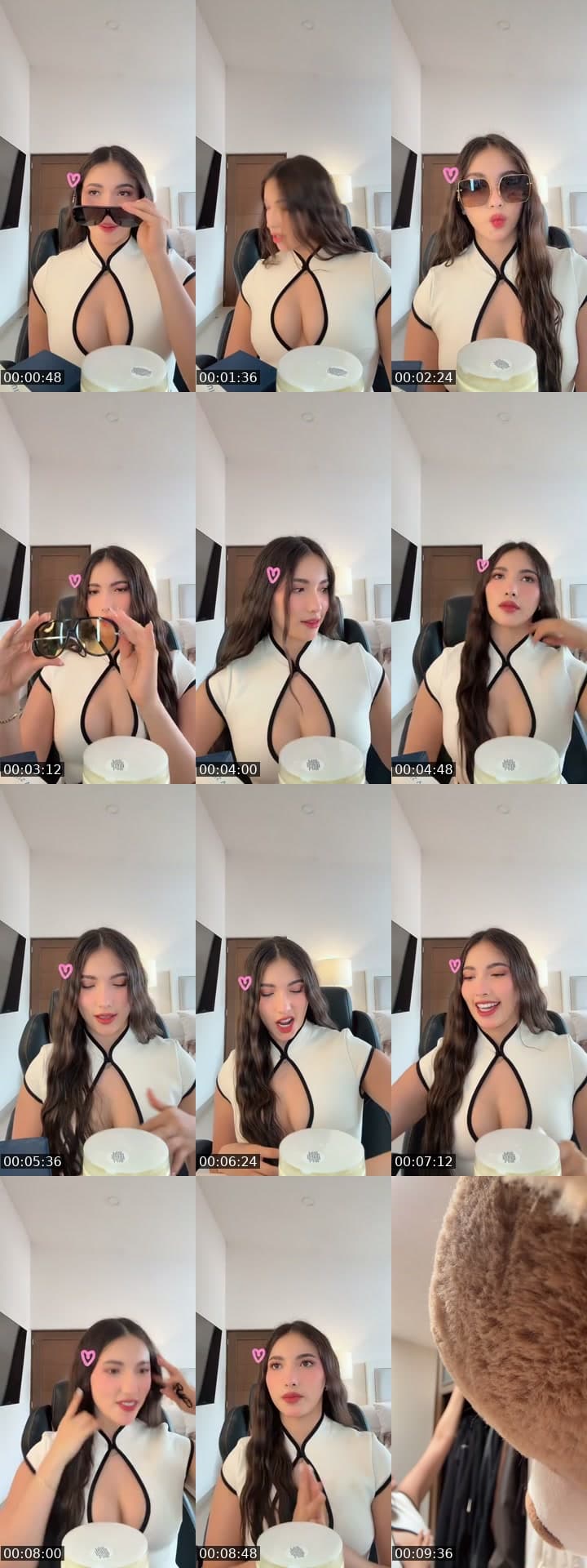 @mguzm26 TikTok live stream