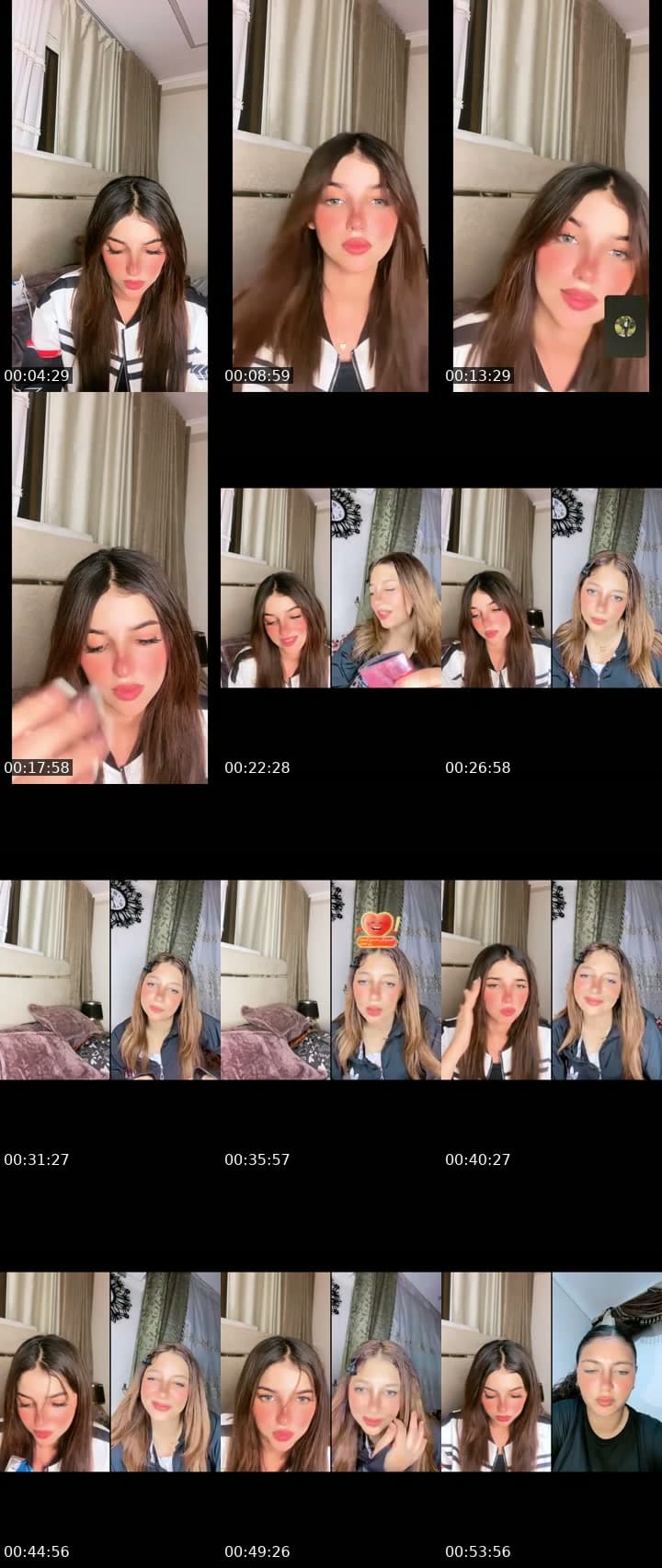 @miznx857 TikTok live stream