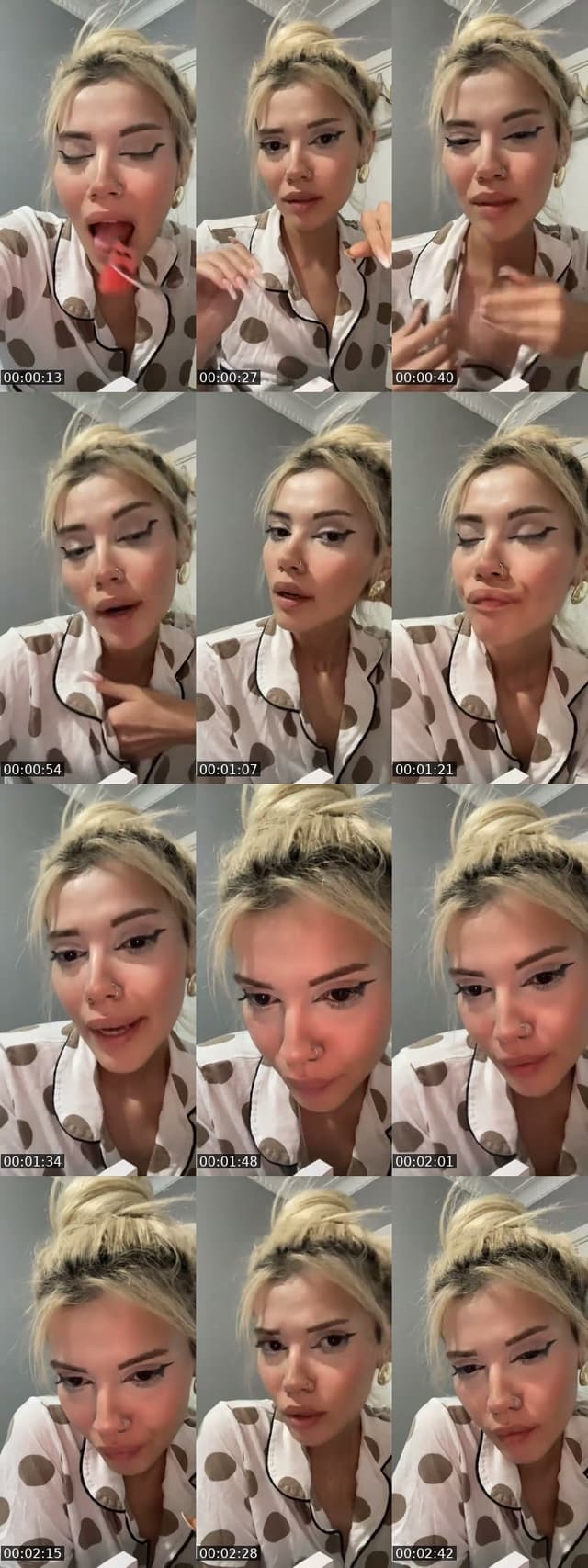 @nnureerr TikTok live