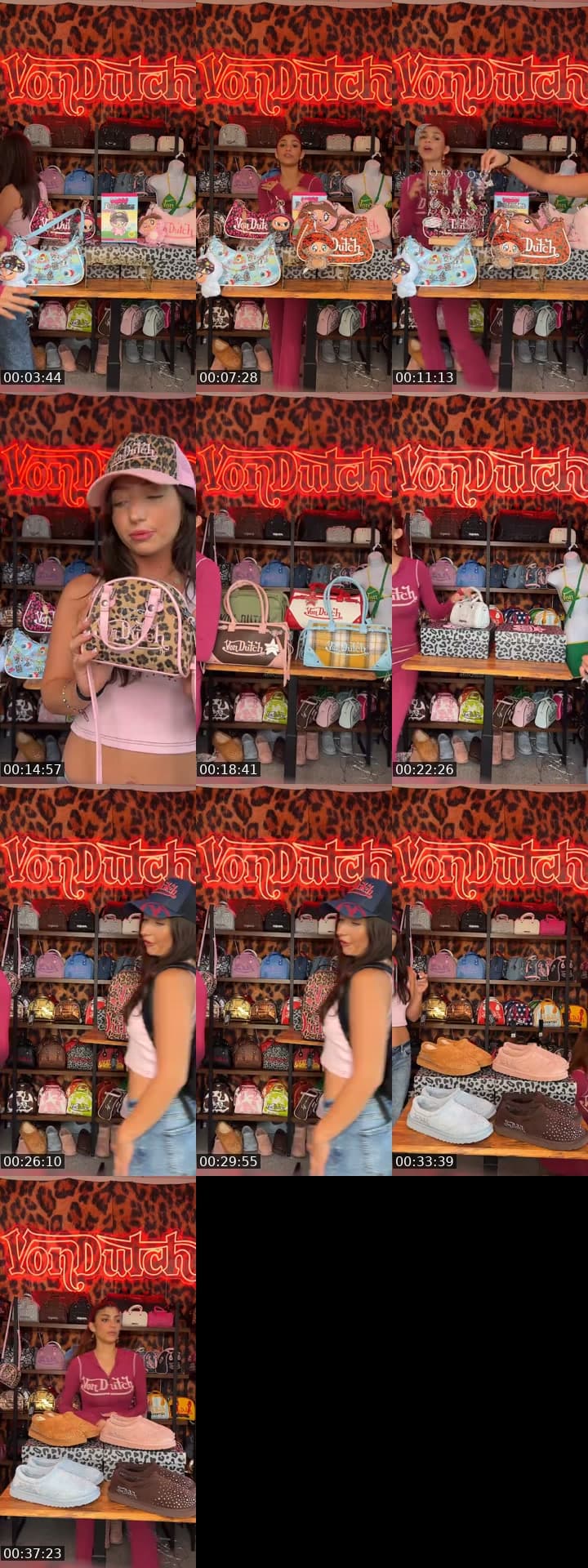 @vondutch TikTok live stream