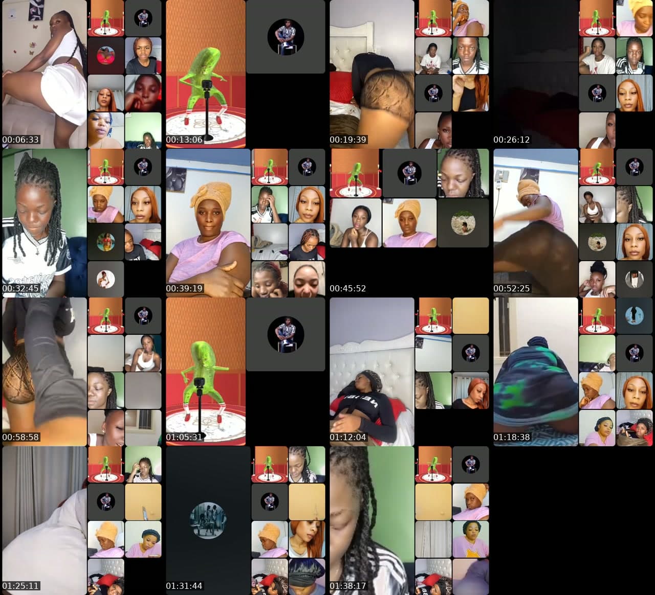 @nightnurse23 TikTok live stream