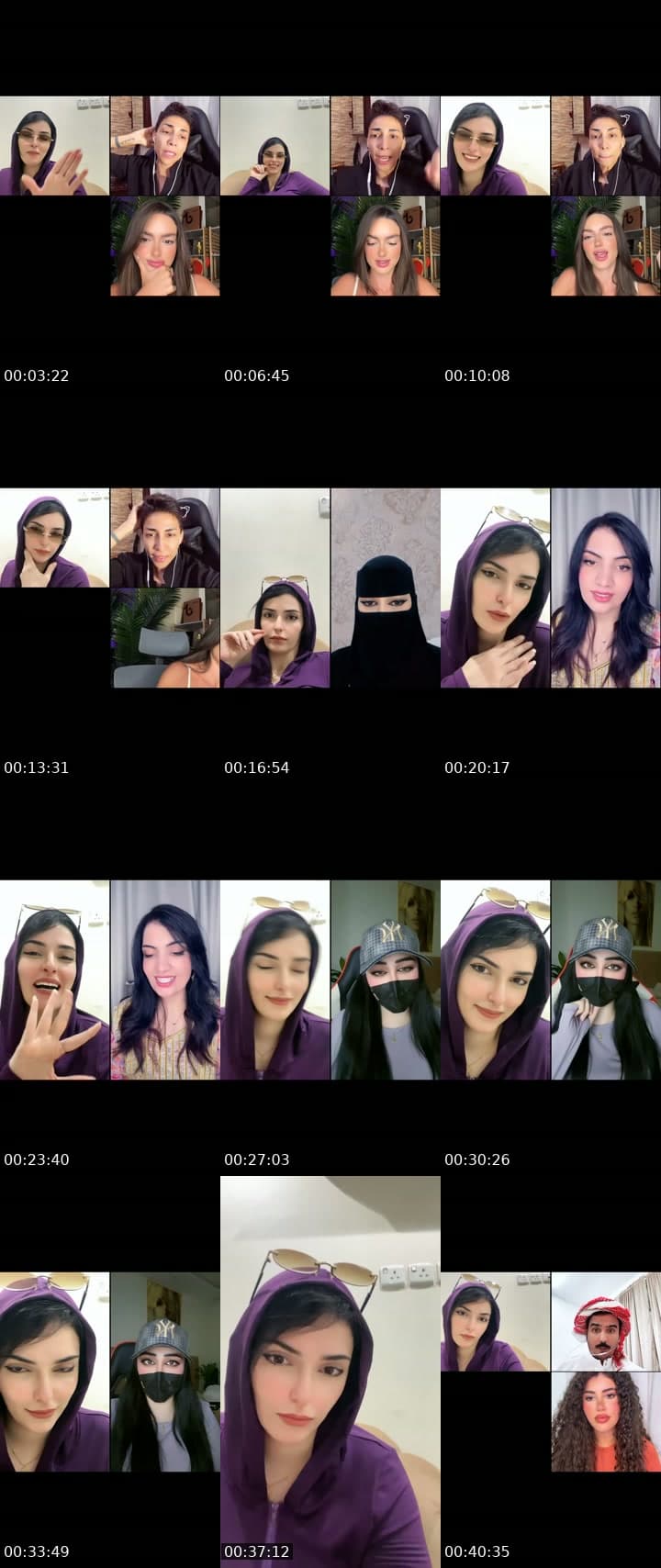 @ranyia.7 TikTok live stream