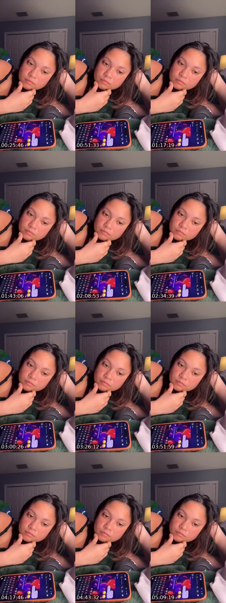 @samquestz1 TikTok live stream