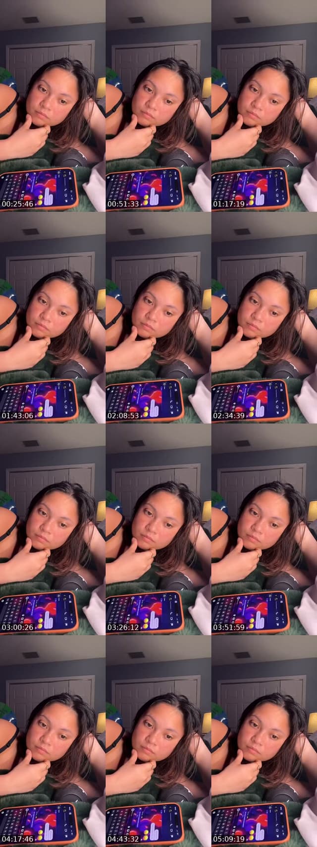 @samquestz1 TikTok live from 2026-07-17