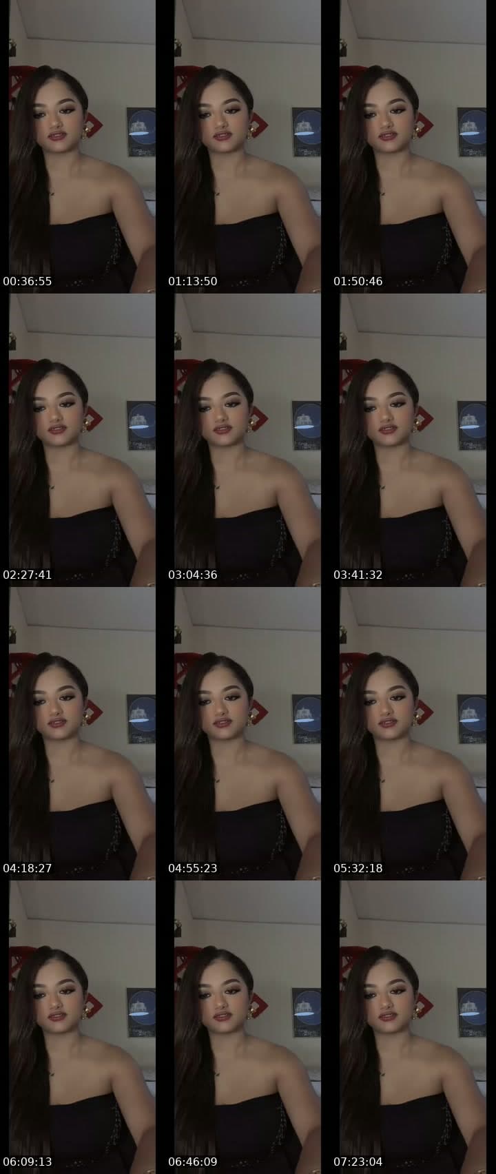 @samikshyabasnet TikTok live stream