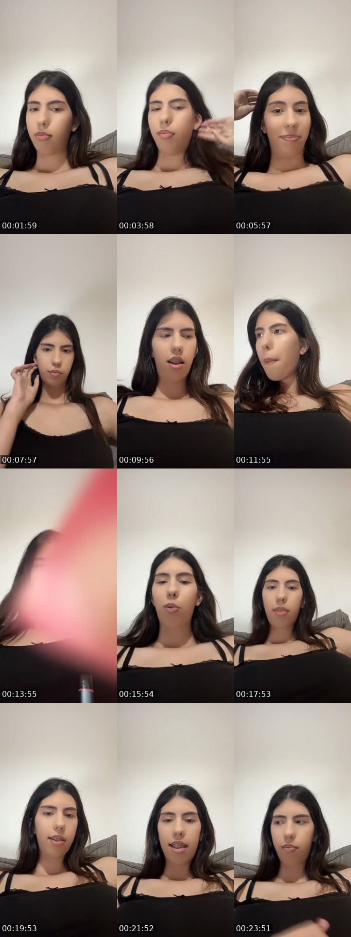@ralucaa.icx TikTok live stream