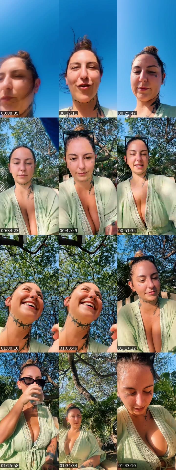 @tonipaintme3..33 TikTok live stream