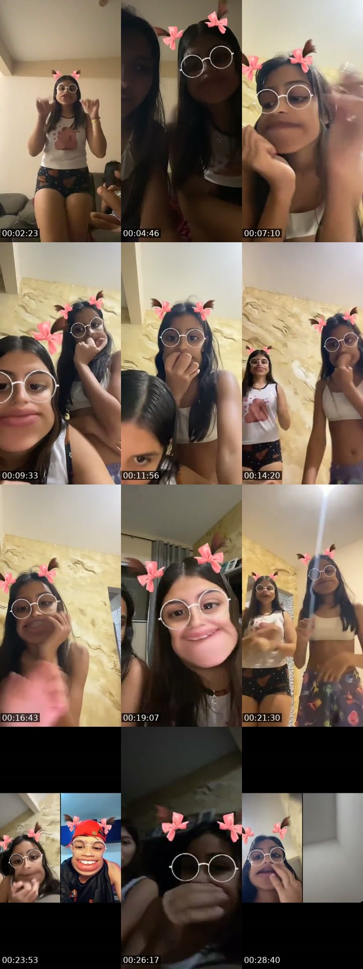 @karambaasophia_ TikTok live stream