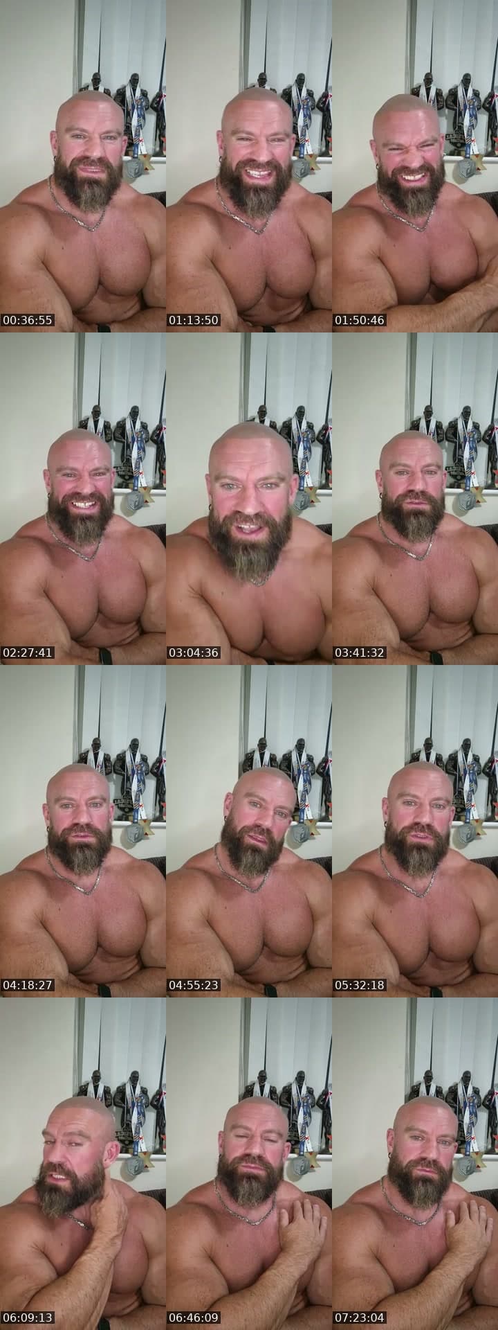 gym chat