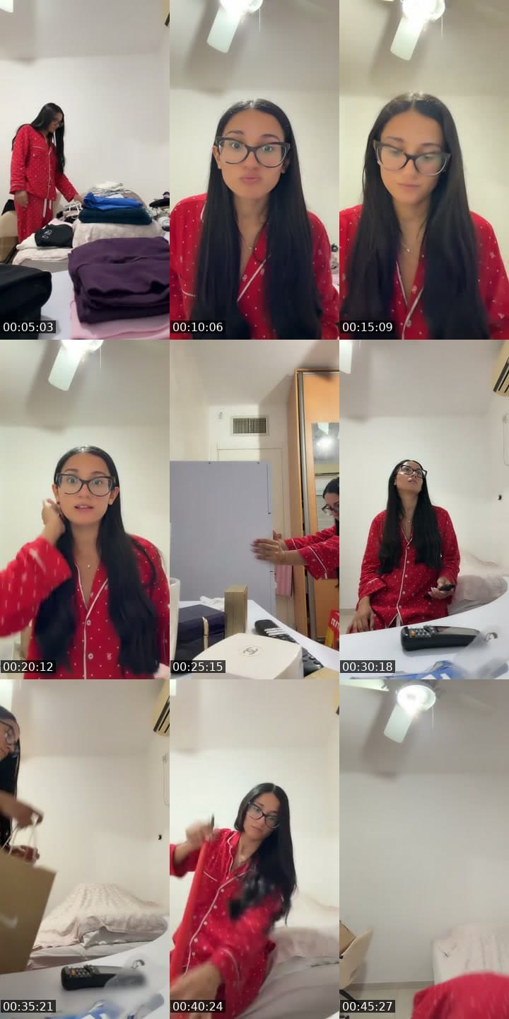 @adiiell TikTok live stream