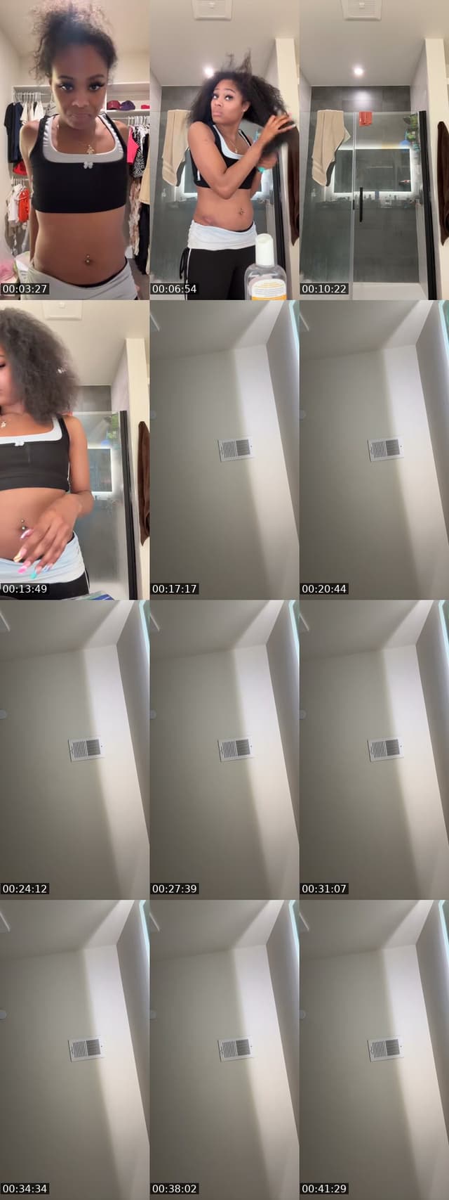 TikTok live: i’m back by @zoespencer___