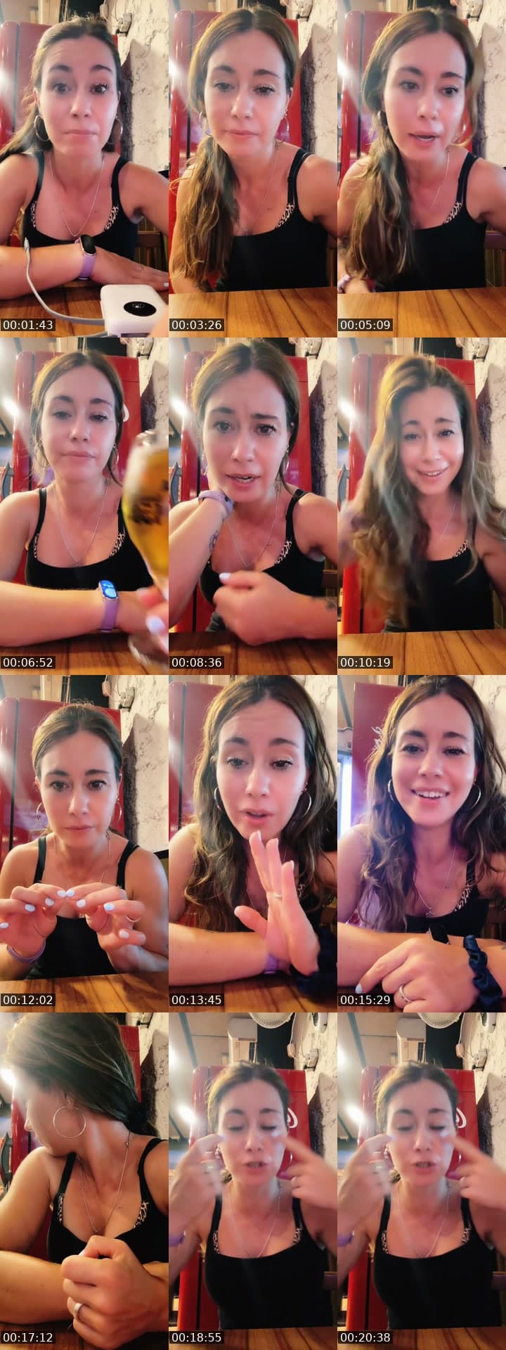 @andreaaa1188 TikTok live stream