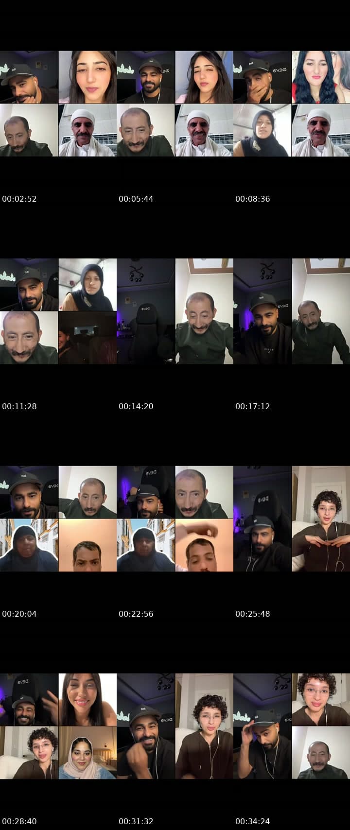 @mstolhak TikTok live stream