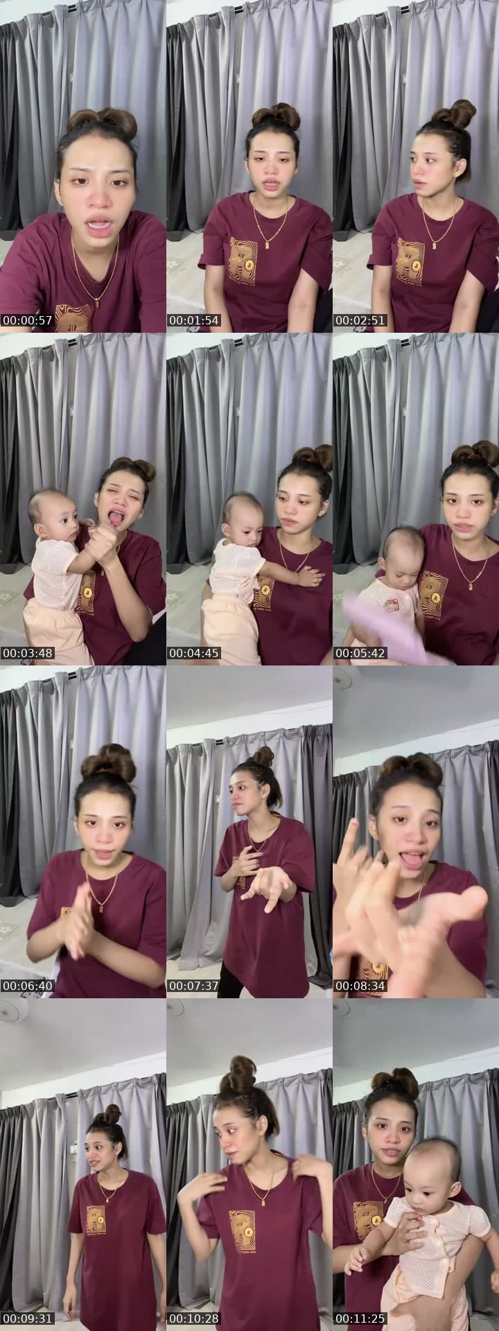 @nrulamir4 TikTok live stream