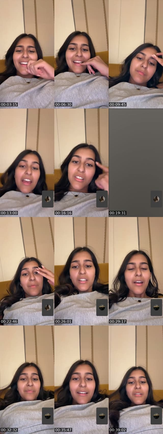 @hanaabukharix TikTok live from 2026-07-17