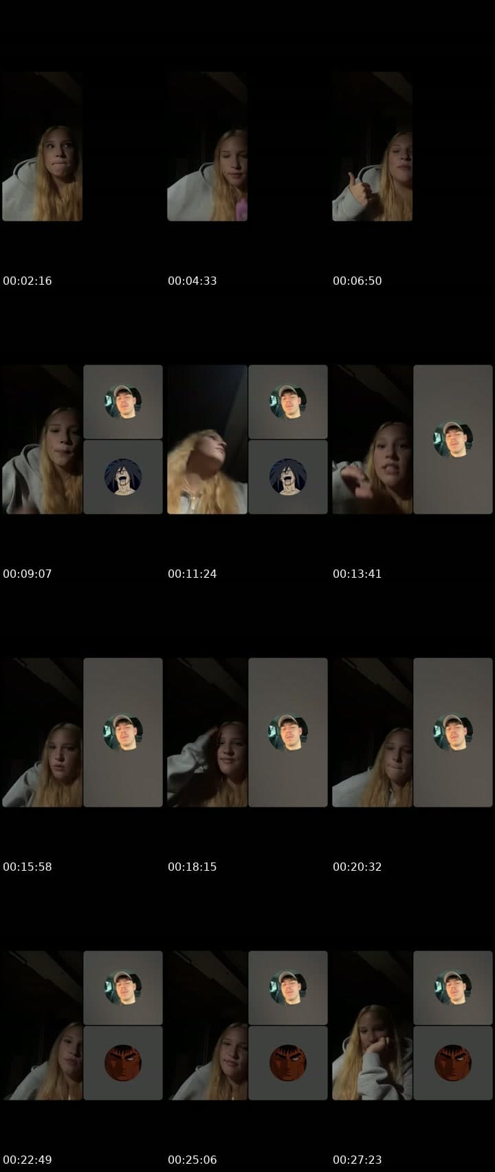 @ich_bins.2005 TikTok live stream